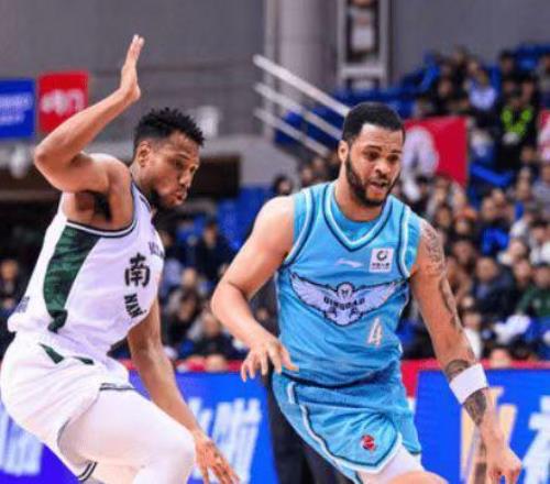 CBA青岛队99分，三外援合计88分南京同曦队全队88分