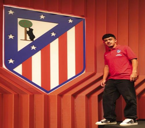 马竞与小将伊克尔卢克续约至2028年合同解约金为4000万欧元_西甲直播