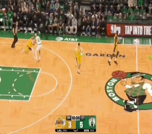 这个27号光头，就是你们说的塔图姆吧