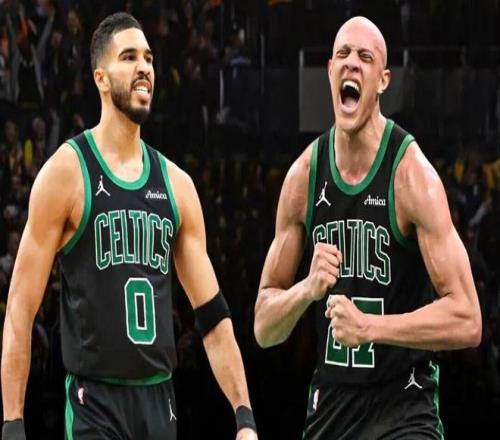 这个27号光头，就是你们说的塔图姆吧