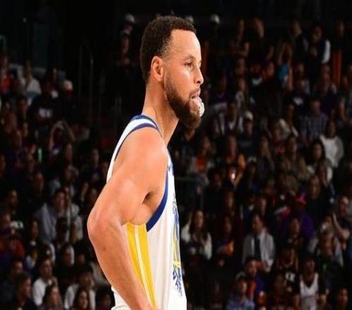 库里：我们现在显然不是一支好球队战绩说明了一切