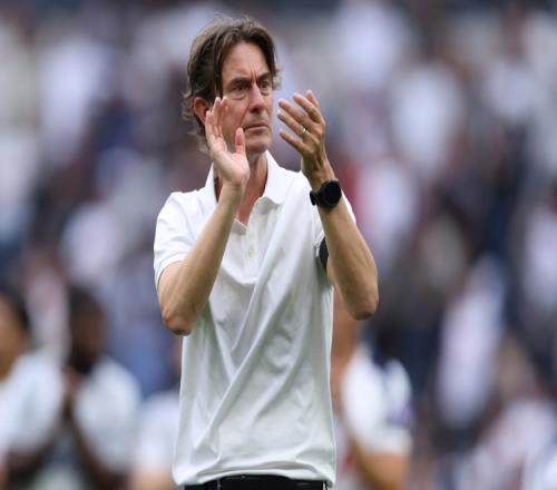 弗兰克承诺全力以赴迎战利物浦并获得热刺高层支持_英超直播