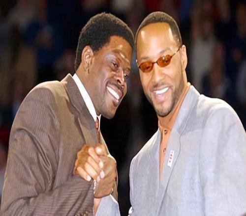 莫宁曾问尤因能否加盟尼克斯尤因的推荐却为尼克斯树立个大敌