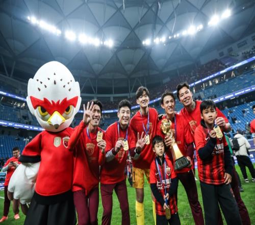 陈华解析中超球队建设思路海港三连冠成为众队模仿榜样_中超直播