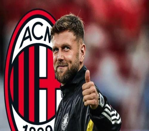 被错过的前锋淘汰，米兰只能继续寻锋