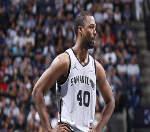 刺迪伦哈珀24分NBA马刺11994奇才亚历克斯萨尔18分