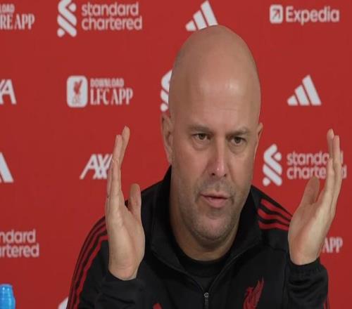 斯洛特：和埃基蒂克聊防守比进攻更多我今夏可能过于乐观了