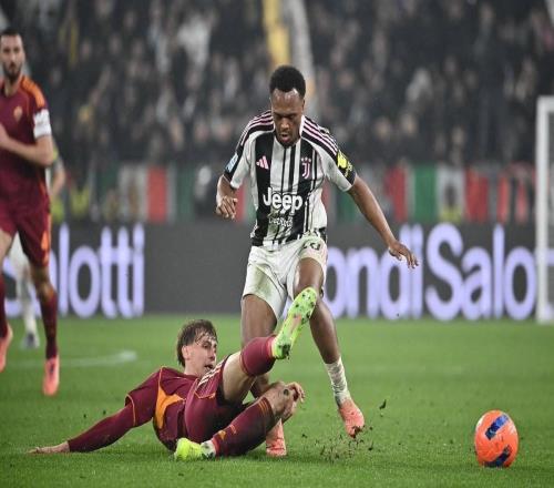 罗马本赛季连输国米、米兰、那不勒斯、尤文，四场只打进1球