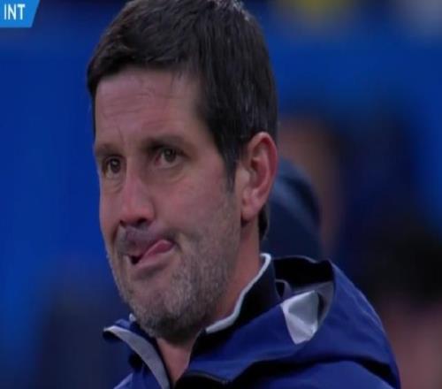 34出局！国米主帅露馅了：7战强队6败，意甲+欧冠争冠难了