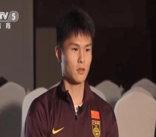 陈泽仕：没怀疑过自己的能力，想踢中超并全力以赴争取位置