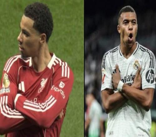 生日礼物埃基蒂克在姆巴佩生日夜模仿他的庆祝动作