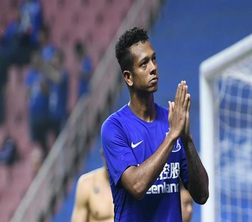 意外！前上海申花大牌外援试图3次自杀：酗酒成瘾毁掉我职业生涯