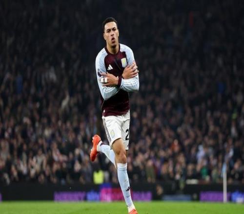 摩根罗杰斯本赛季英超已参与9球，与福登并列英格兰球员最多