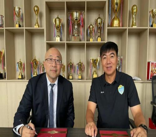 专题老舰长+新舵手，本土力量重塑中甲格局