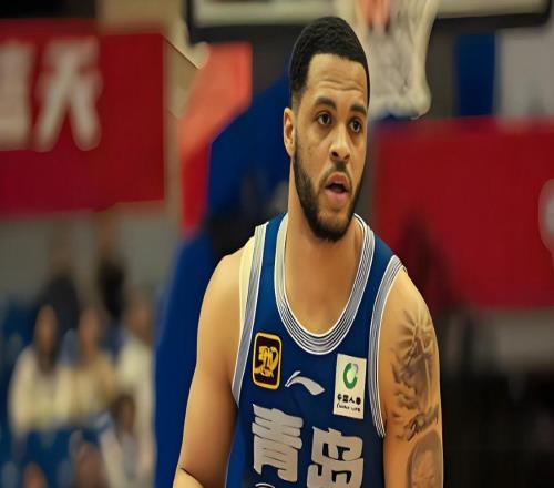 威瑟斯庞大赞广东队1人：他很有能力，还在不断进步