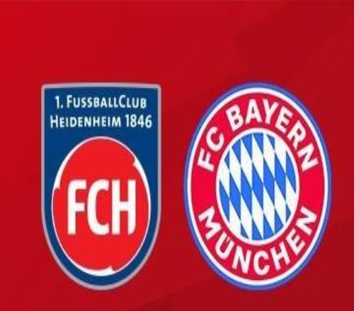 若拜仁不输海登海姆，将队史第3次实现德甲客场全年不败