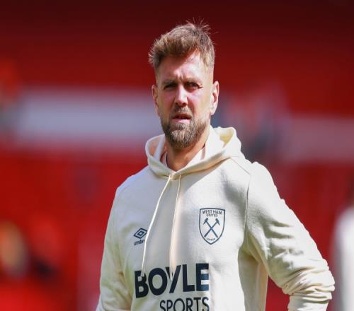 西汉姆前锋菲尔克鲁格获得前往AC米兰进行体检的许可_英超直播