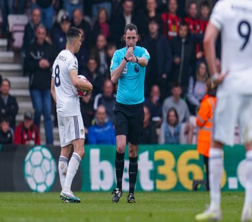 英超第十九轮裁判安排：达伦英格兰主裁枪手对维拉卡瓦纳执法利物浦战斗_英超直播