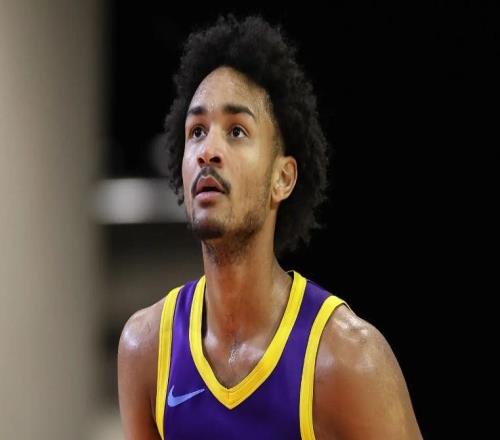 发展联盟持续稳定输出，前老鹰首轮秀在湖人二队的作用非常明显