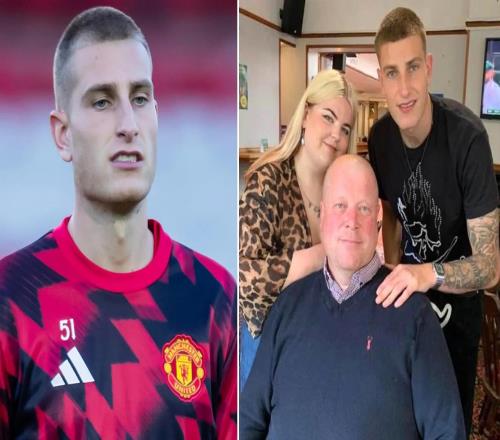 曼联青训本内特谈父亲自杀：在那之后再也不会有困难把我击倒