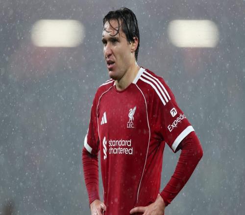 TA：伊萨克长期伤停在即，利物浦的进攻配置将会面临重组