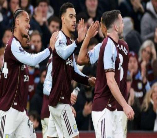 维拉各项赛事10连胜，英超7连胜