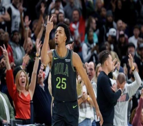 记者：勇士开拓者有意墨菲，鹈鹕想得到“贝恩式”交易回报