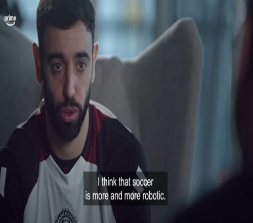 B费表示如果不冒险传球我就会变得平庸，就像让内马尔放弃突破一样_英超直播