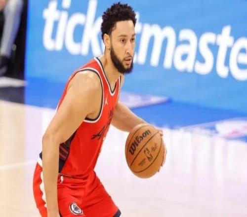 本西蒙斯：我计划在本赛季中期，最晚下赛季重返NBA