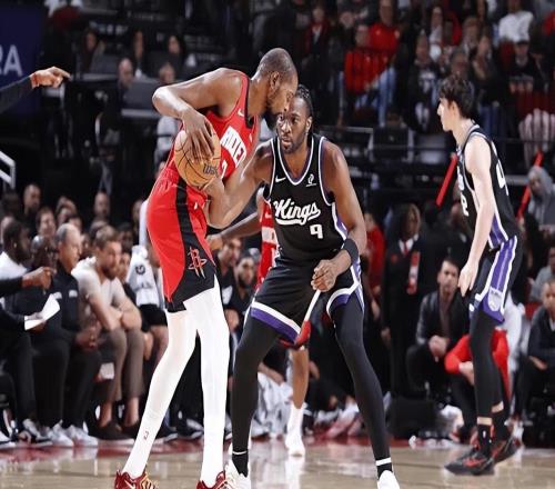 NBA最新战力排名！火箭遭滑铁卢，周最佳球员诞生！勇士突发内讧