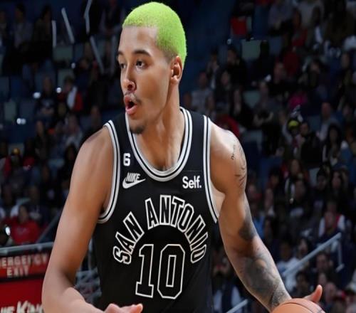 马刺希望！边缘轮换！圣城樱木怎么了