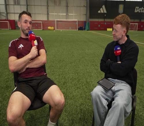 麦金：我们最强的时候就是低调爬升现在我们不谈联赛冠军