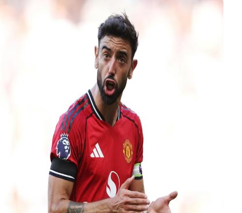 皇马相中曼联队长B费，让不可能变得“可能”