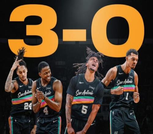 三杀雷霆，豪取8连胜！一超多强的西部，看来真要变天了