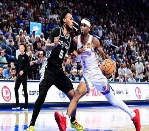 早知道马刺“三杀”雷霆成了克星