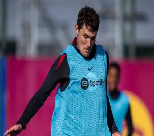 世体：巴萨要在1月15日前提交滕森的伤势报告，以注册新球员