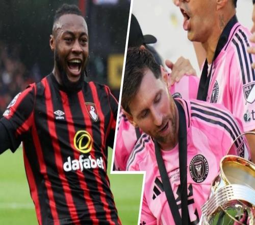 塞门约：梅罗之间我100%选梅西，我是梅西的铁粉