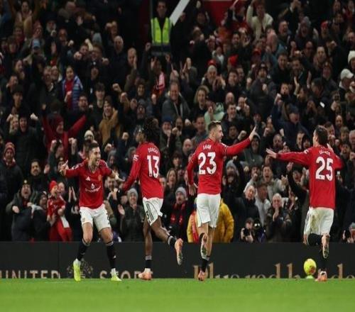 詹俊：曼联节礼日上演小鬼当家，表现最突出的是海文