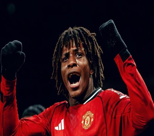 多古：在老特拉福德斩获首球的感觉太棒了，圣诞快乐