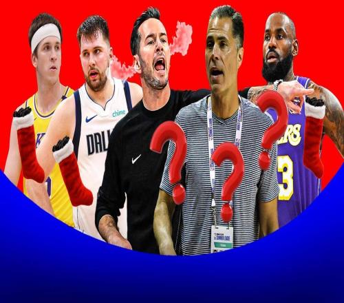 湖人正在走向“深渊”！雷迪克的暴怒不是无的放矢，球队急需交易