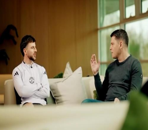 芒特：我一直把自己定位为中场球员自己正在接近最佳状态