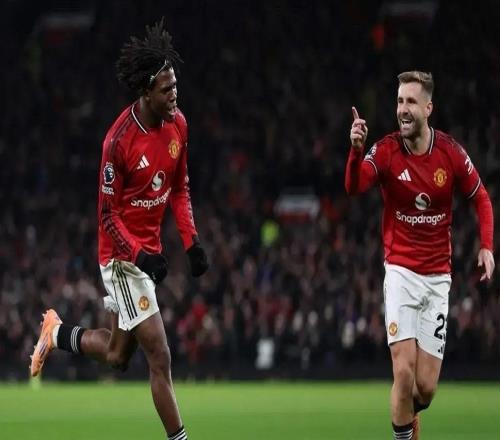 10！铁卫处子球，曼联复仇纽卡升英超第五，乌加特甩掉灾星帽子