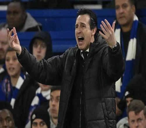 埃梅里：将战阿森纳在第34轮之前我们不会谈论任何联赛目标