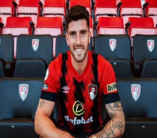 世体：巴萨与马竞在关注塞内西，而球员非常乐意去西甲踢球