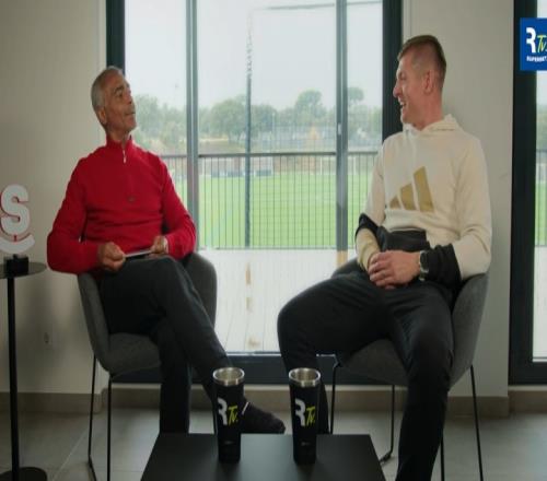 克罗斯回忆世界杯七比一战役感慨万千巴西人赛后向我们恳求决赛战胜阿根廷_西甲直播