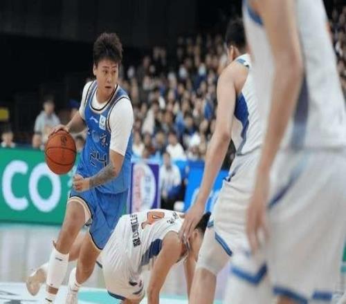 CBA北汽男篮豪取七连胜创14年来本队最佳开局