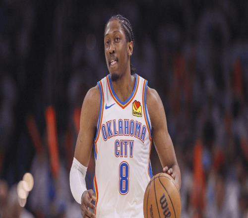 2.84.9！这就是杰伦威的改变，拒投致雷霆一周两败