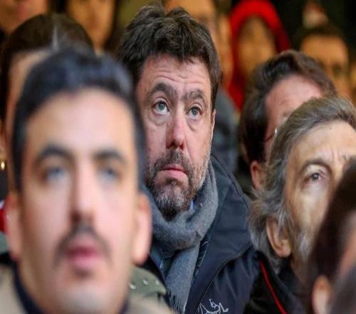 都体：阿涅利来米兰主场看比赛是受阿莱格里邀请，二人关系好