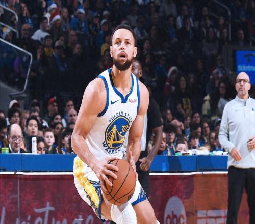 客场获MVP呼声，库里27+5刷爆纪录！科尔摊牌，库明加彻底没戏了