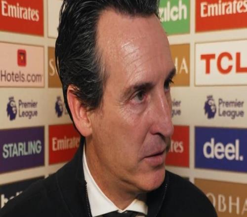 埃梅里：奥纳纳的受伤让我们在中路很难维持住强硬防守结构